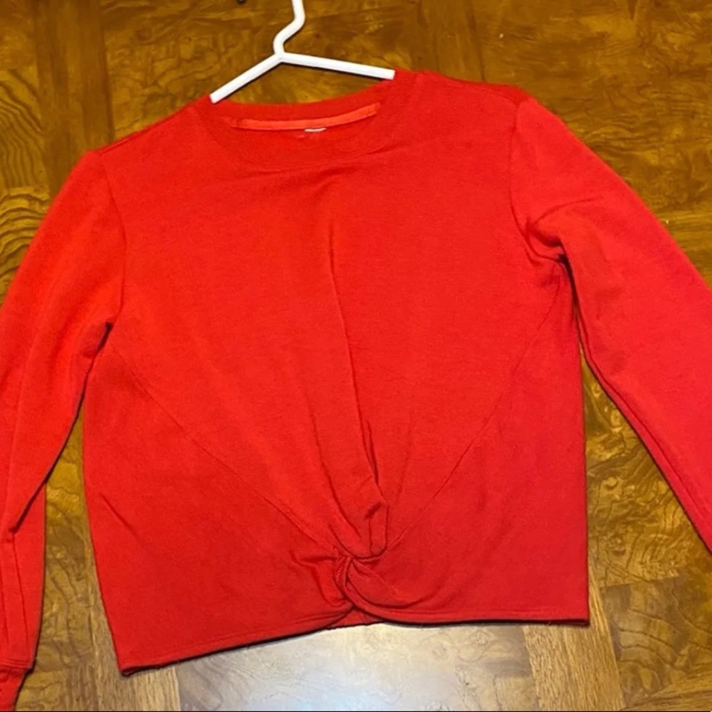Athleta Long Sleve Shirt